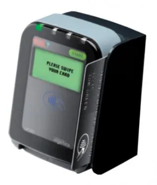Ingenico IUC285 ридер бесконтактных карт