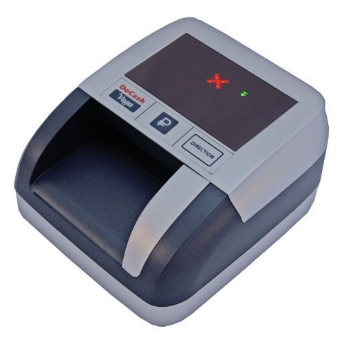 Автоматический детектор валют DoCash Vega