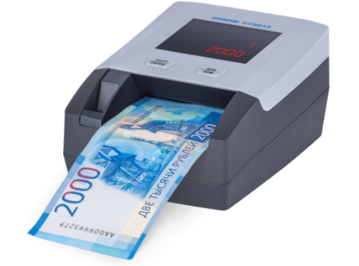 Автоматический детектор валют Dors CT 2015