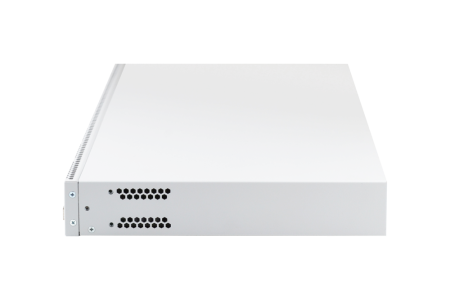 Ethernet-коммутатор MES2410-08DP, 8x2.5G PoE+ + 2x1G/10G SFP+, L3, 220V AC