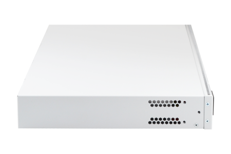 Ethernet-коммутатор MES2410-08DP, 8x2.5G PoE+ + 2x1G/10G SFP+, L3, 220V AC