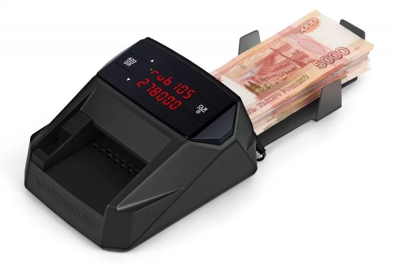 Автоматический детектор валют PRO Moniron DEC Ergo