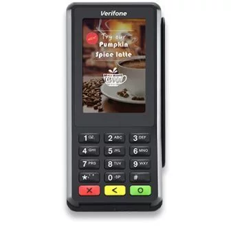 Кассовый терминал Verifone (Верифон) P400