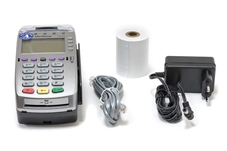 Платежный терминал VeriFone VX520: покупка, инструкция по подключению, настройке и использованию